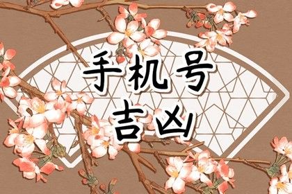 网络测号结果会变吗