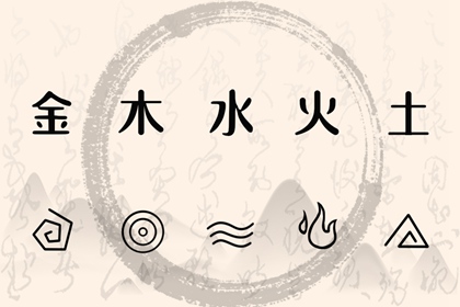 结婚择日的五行用法